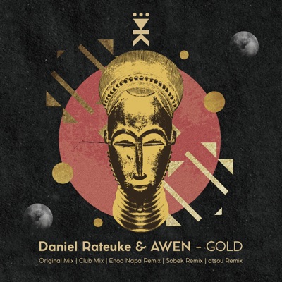 Gold cover art