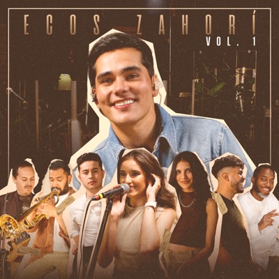 ECOS ZAHORÍ, Vol. 1 (Live) - EP