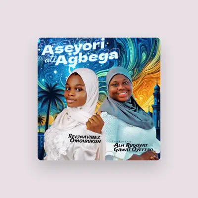 Listen to Sekinavibez Omoibukun, watch music videos, read bio, see tour dates & more!