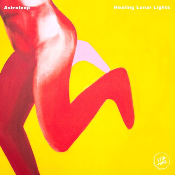 Healing Lunar Lights - EP