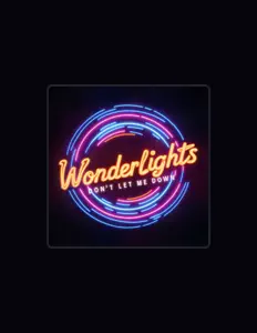 聆聽 Wonderlights、觀看音樂影片、閱讀小傳、查看巡演日期等！