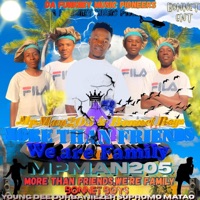 Beke Le Beke 2.0 (feat. MpMan205 & Twostroke Guluva) - Single - MpMan205