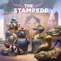 The Children's Album - EP - Ricky Desktop, Bobby Sasquatch & The Stampede