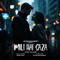 Mili Hai Saza - Single - Faisal Ali Khan