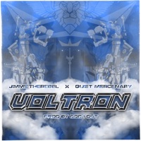 Voltron - Single - Odd 1 Out, JimmieTheRebel & Quiet Mercenary