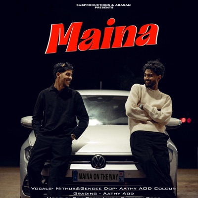 Maina (feat. Nithux) - Single