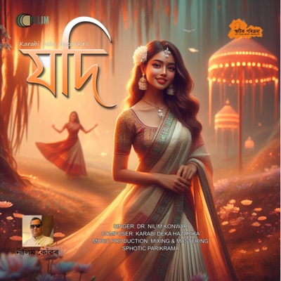 Jodi (feat. Karabi Deka Hazarika) - Single