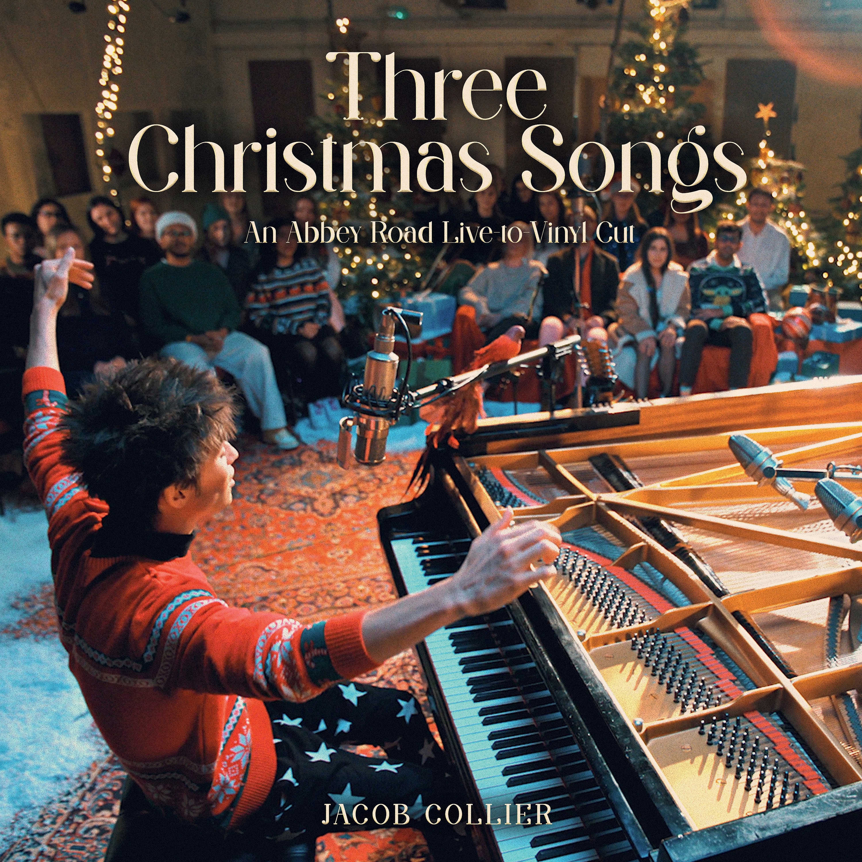 Three Christmas Songs – An Abbey Road Live To Vinyl Cut (An Abbey Road Live To Vinyl Cut) - Single