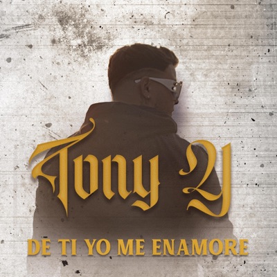 De Ti Yo Me Enamoré - Single