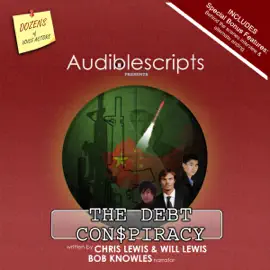 The Debt Con$piracy: Lance West Series (Unabridged)
