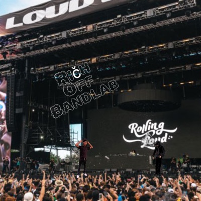 Rich off Bandlab (feat. 250BraySavage) - EP