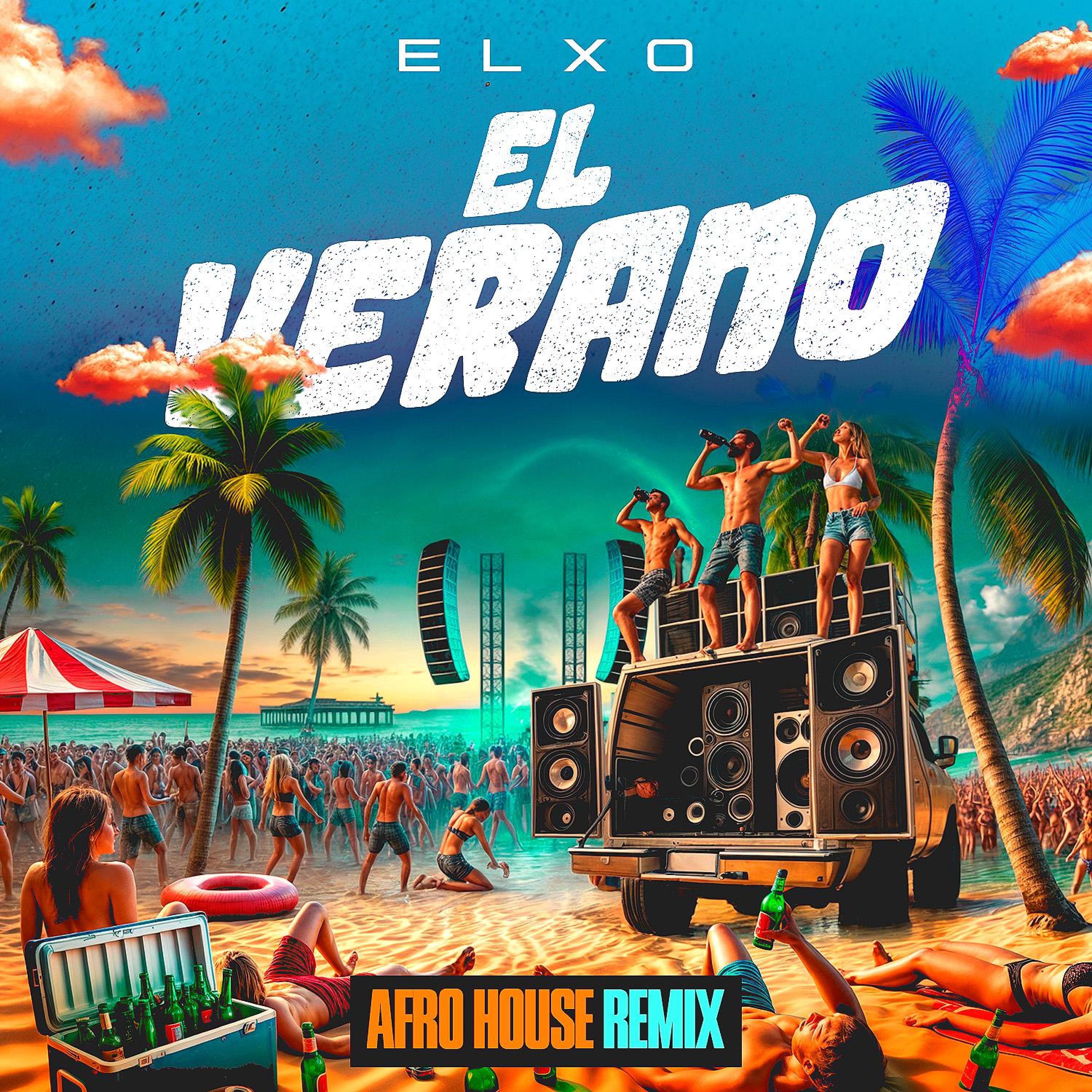 El verano (Afro House Remix) - Single