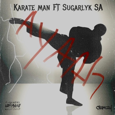 Karate Man (feat. Sugarlyk SA) - Single