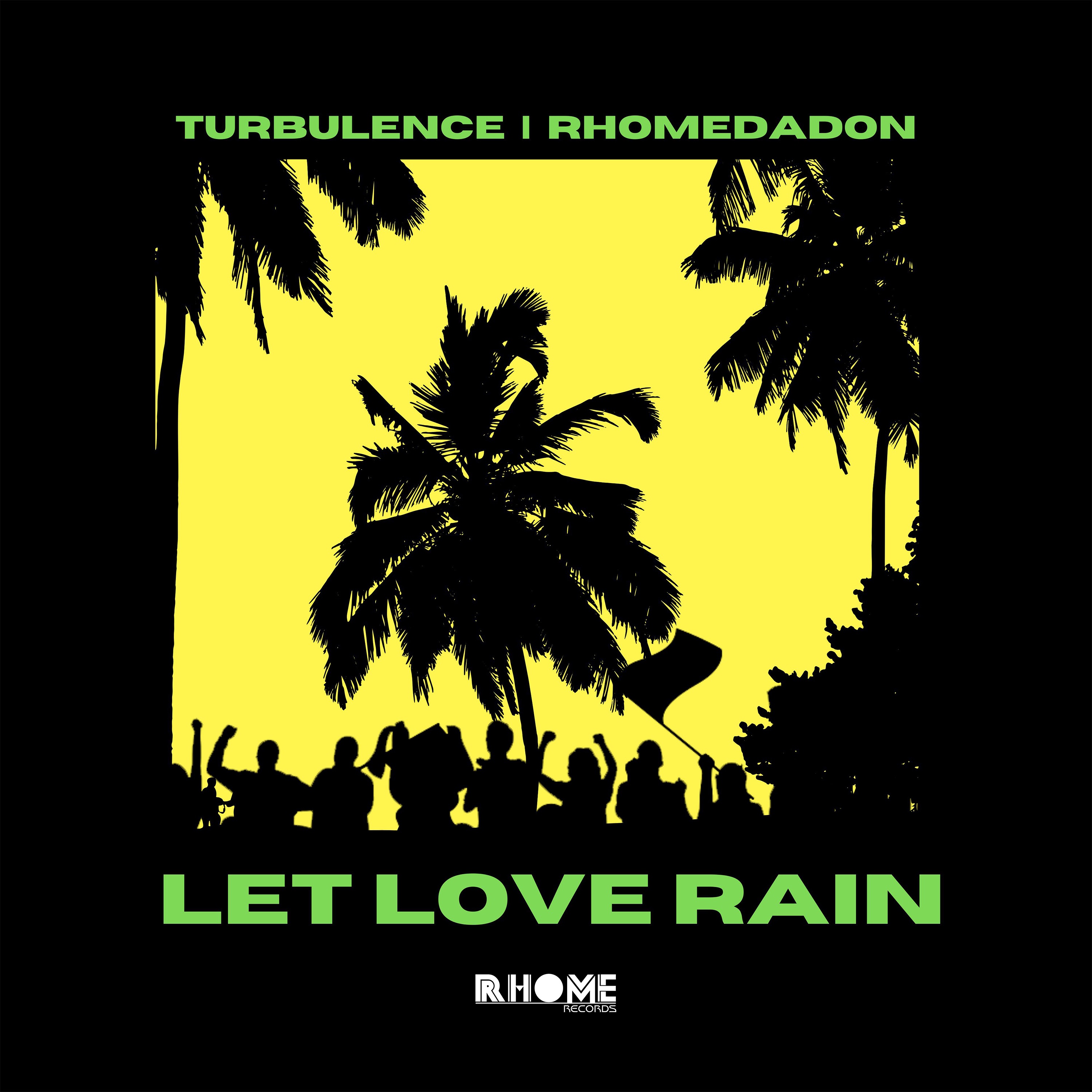 Let Love Rain - Single