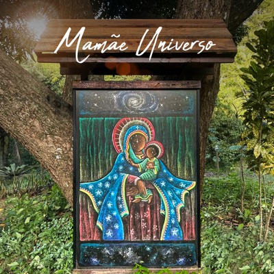 Mamãe Universo (feat. Juliana Genuncio) - EP