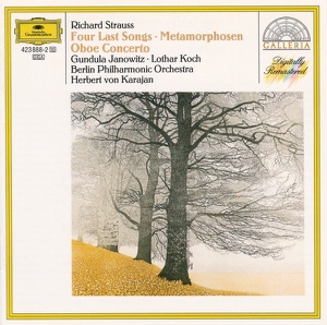 Strauss, R: Four Last Songs - Metamorphoses - Oboe Concerto