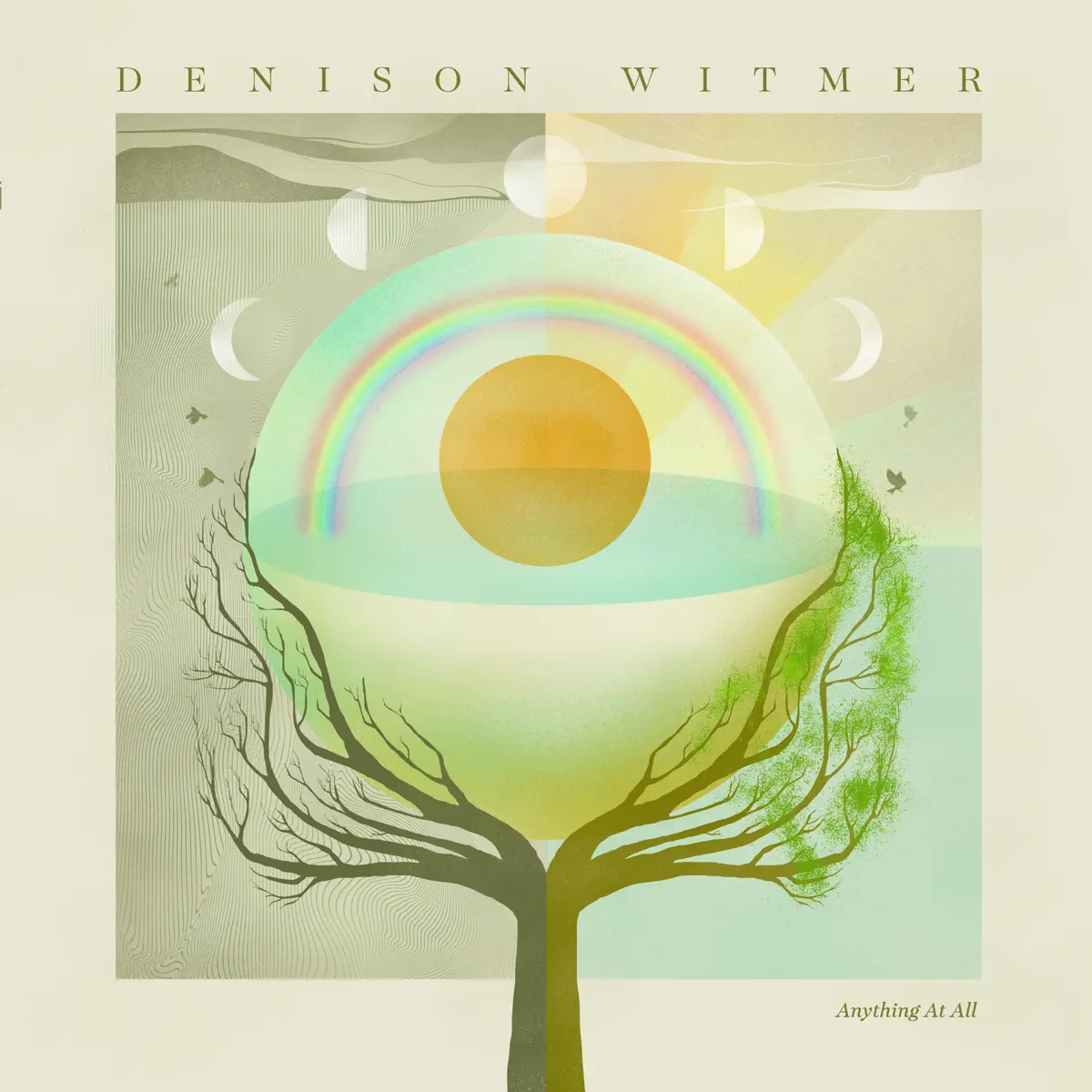 Denison Witmer - Anything At All (2025) [iTunes Plus AAC M4A]-新房子