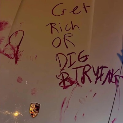 Get Rich or Die Trying - Single