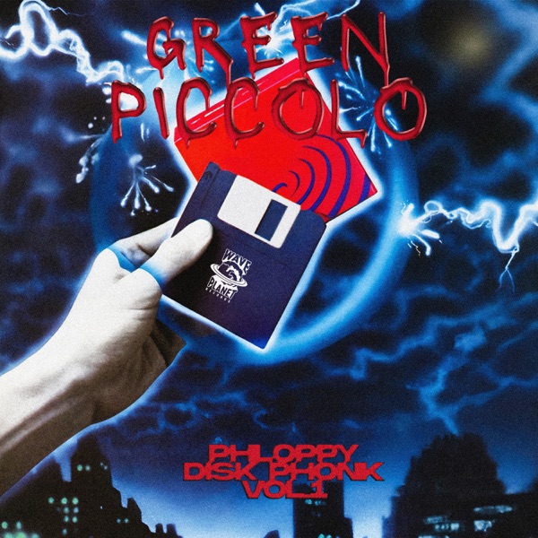 Phloppy Disk Phonk, Vol. 1