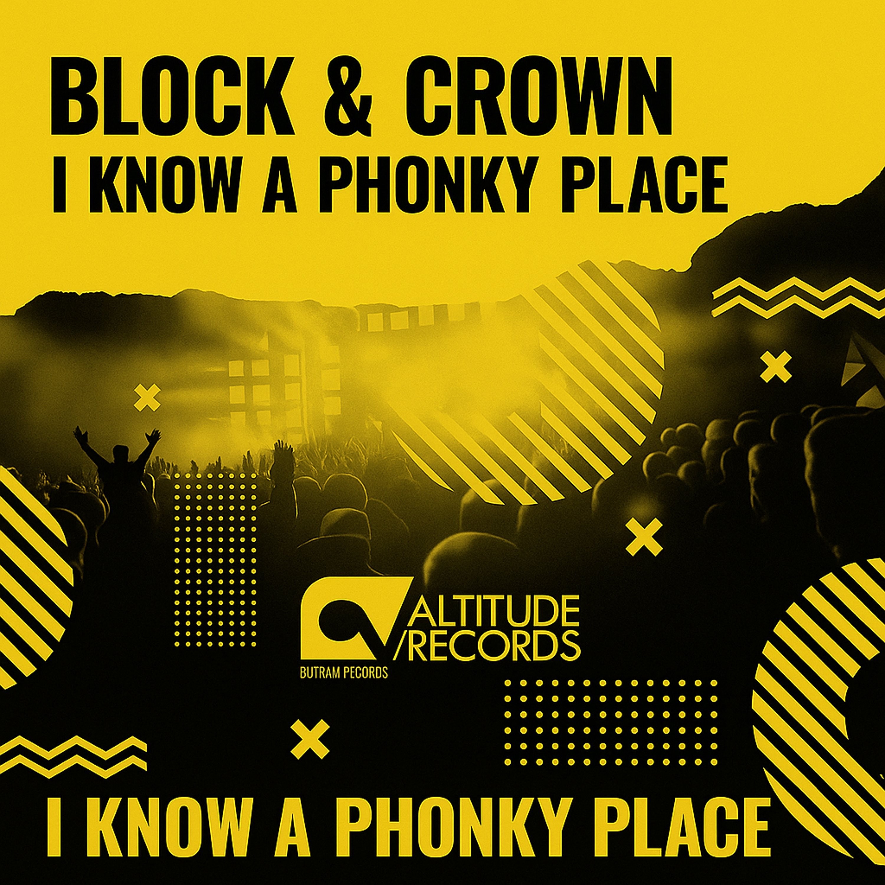 I Know a Phonky Place - Single