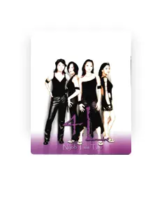 Ouça 4L, assista a videoclipes, leia a biografia, veja as datas das turnês e mais!