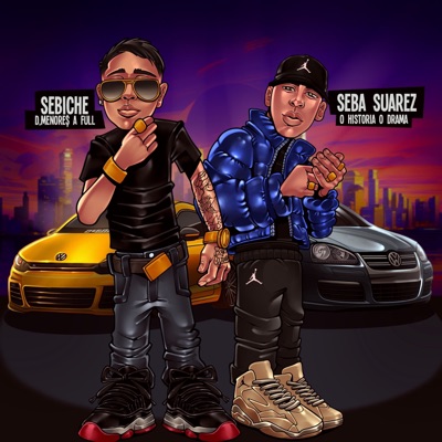 Quiero Saber (feat. Sebiche) - Single