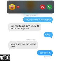 Don't Get It - Single - Vybe