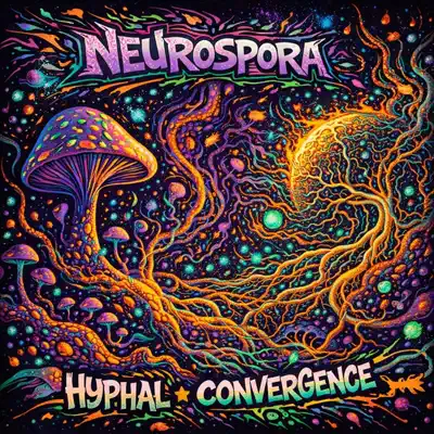 Listen to Hyphal Convergence by Neurospora