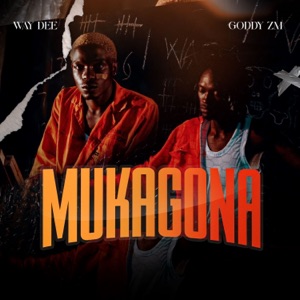 Mukagona (feat. Goddy ZM) - Single