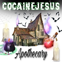 Apothecary - Single - Cocainejesus