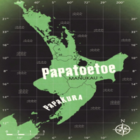 PAPATOETOE (ਪਾਪਾਟੋਏਟੋਏ) - Mannu Singh DilDoria Cover Art