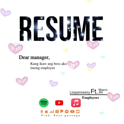 Resume - Single