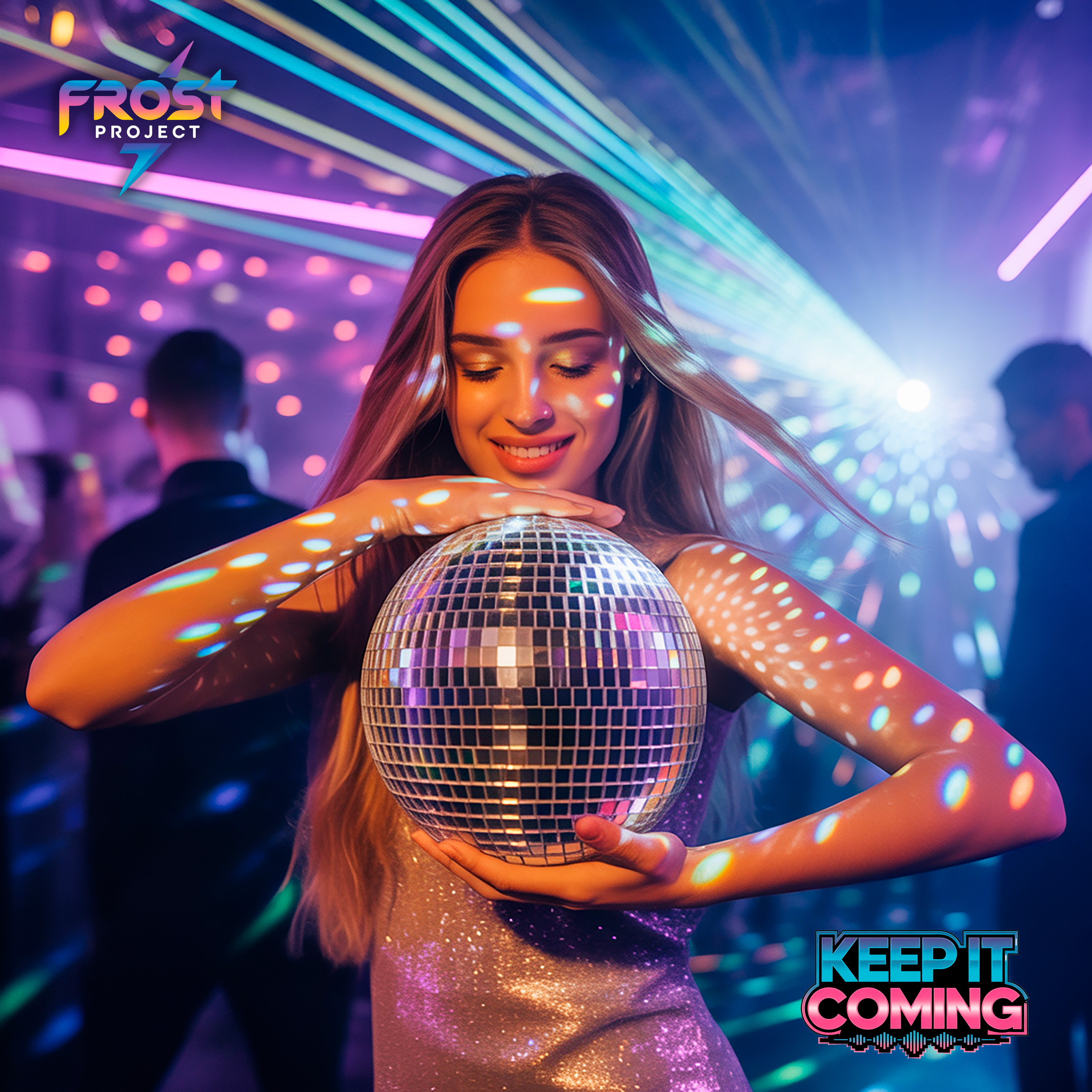 Keep It Coming - Single