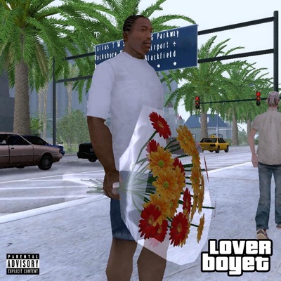 Lover Boyet (feat. puto, chxxk$ & Enoch) - Single