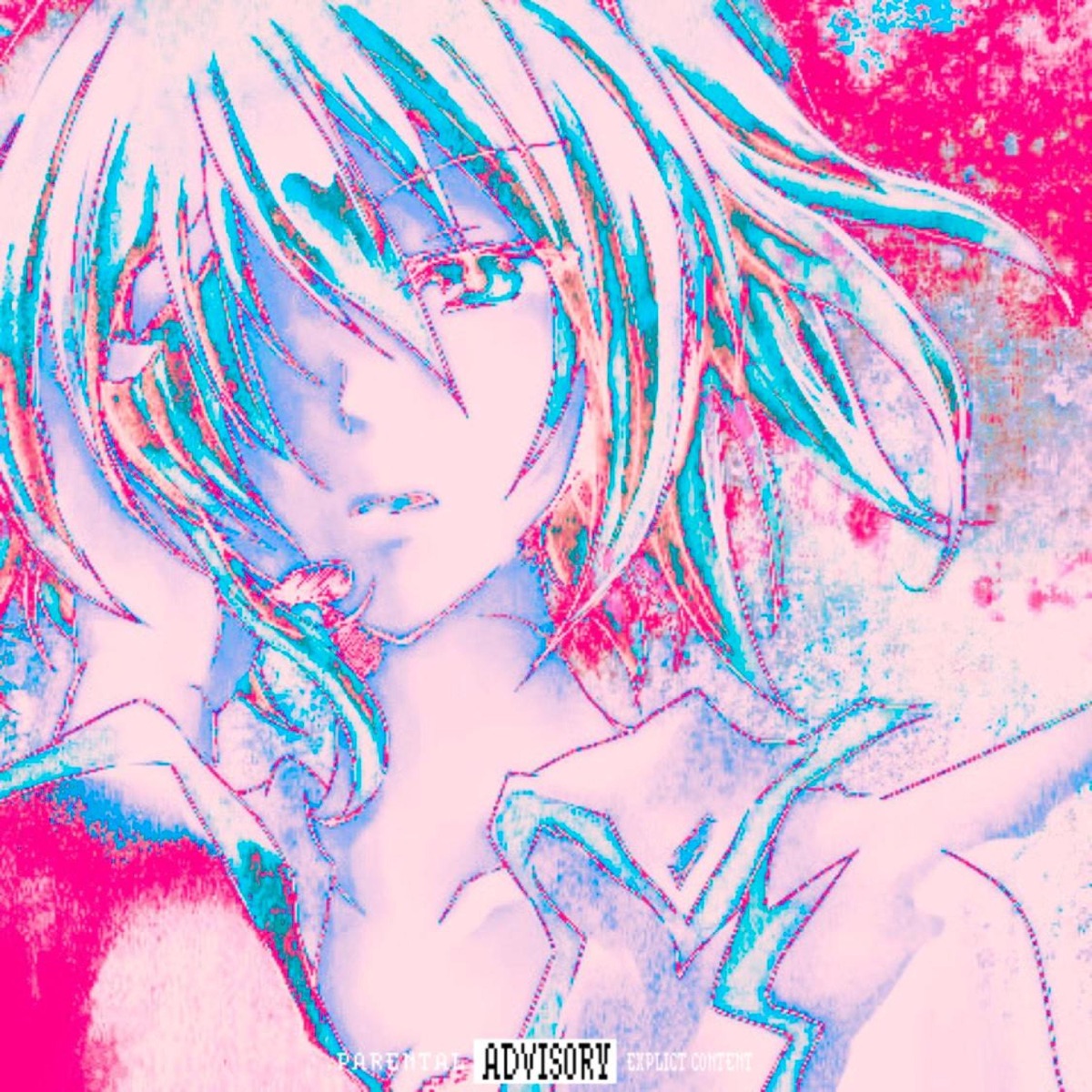 MIKU - Single cover art