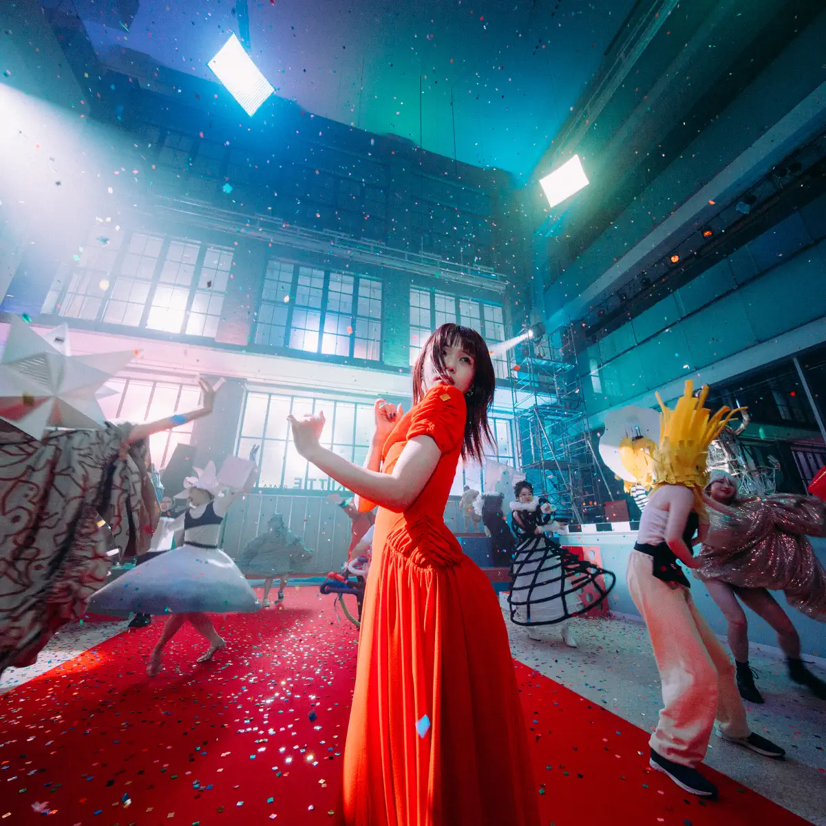 アイナ・ジ・エンド & 坂東祐大 – 創造 – Single (2024) [iTunes Plus AAC M4A]-新房子