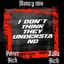 I dont think they understand (feat. Balla Rich & Porter Rich) - Single