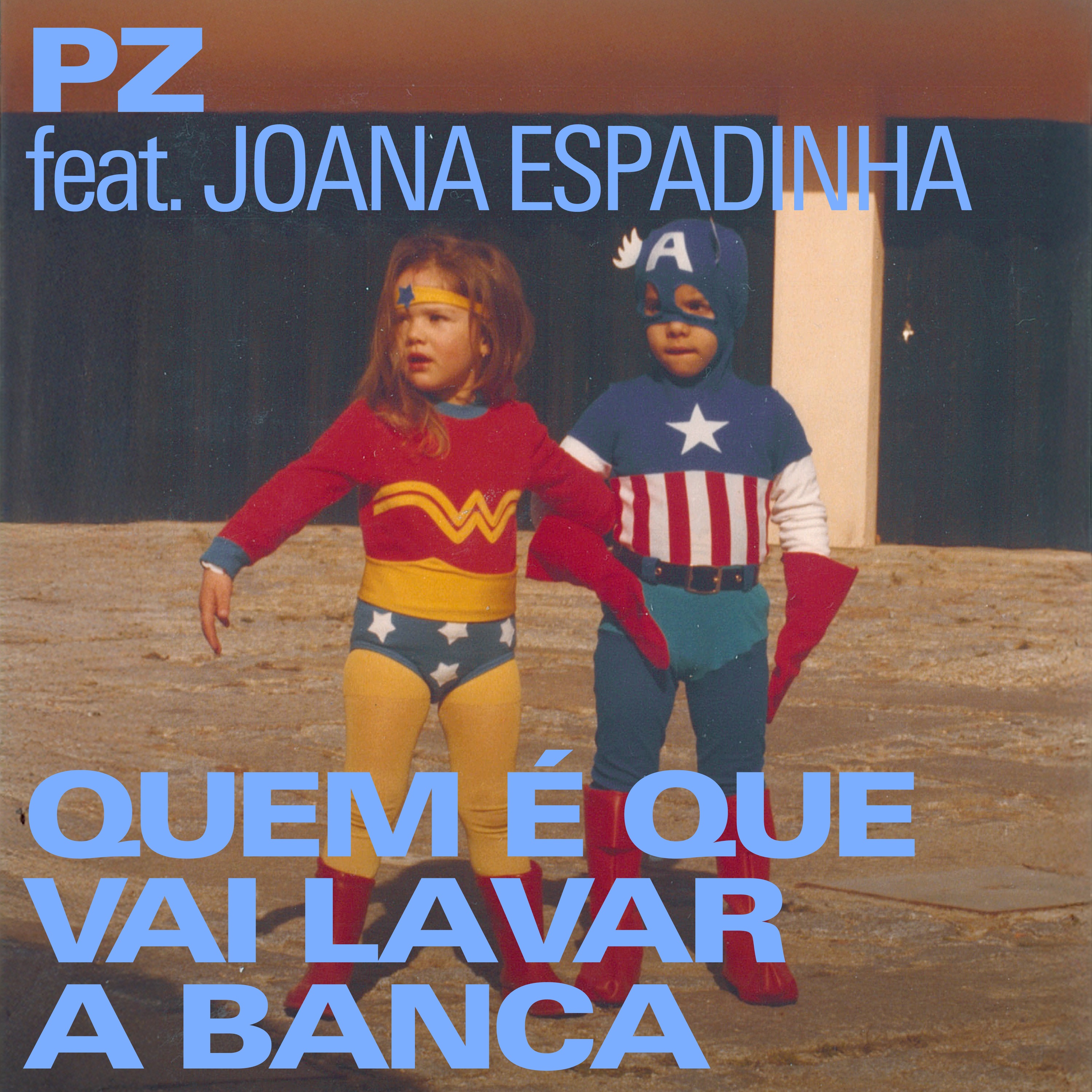 Quem é Que Vai Lavar a Banca (feat. Joana Espadinha) - Single