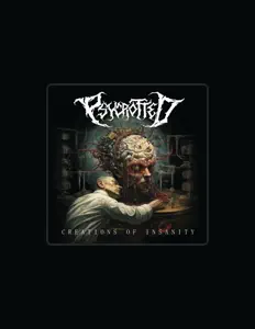 收听 Psycrotted、观看音乐视频、阅读小传、查看巡演日期等 ！