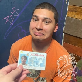 no more fake id at the club <3 9UAPITO
