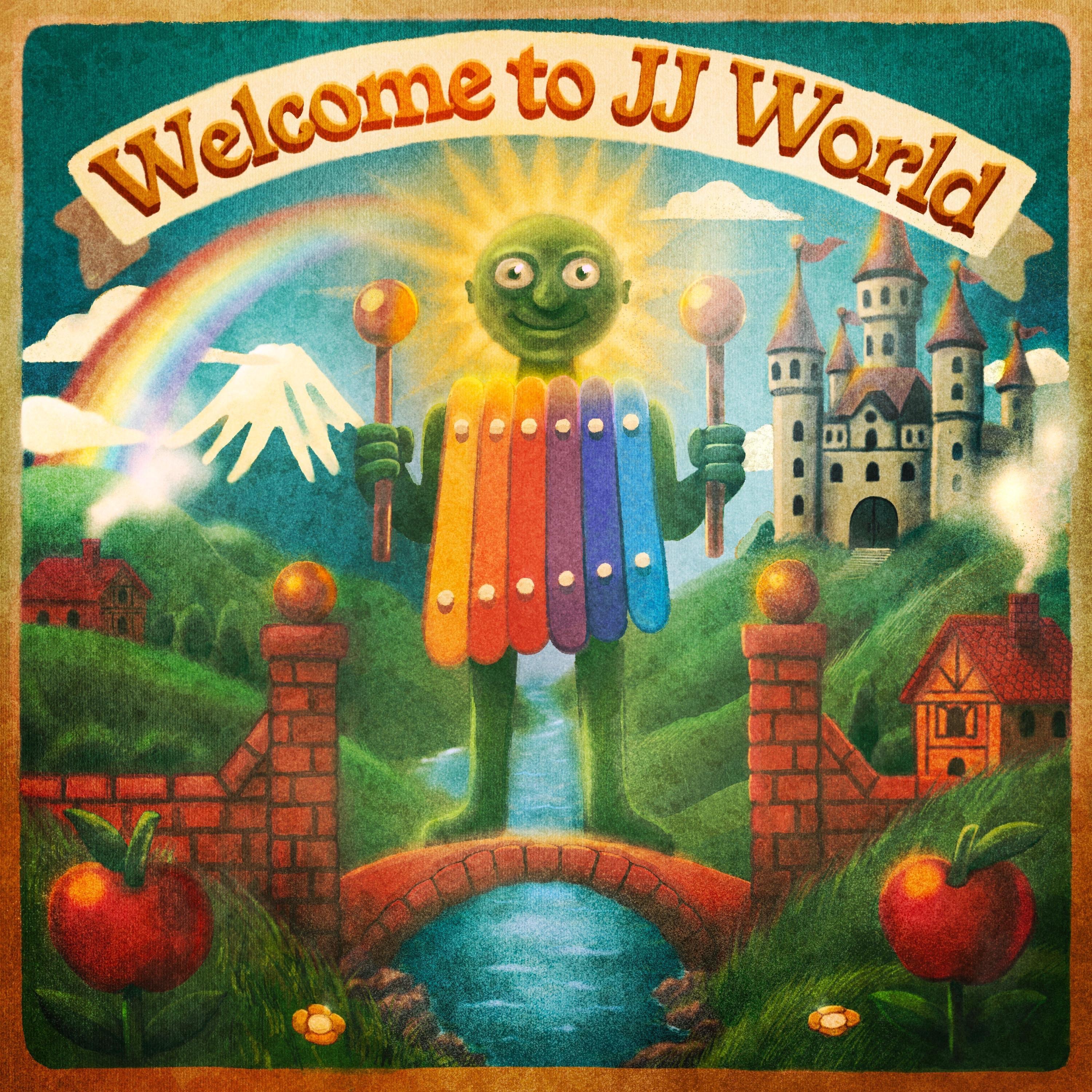Welcome to JJ World