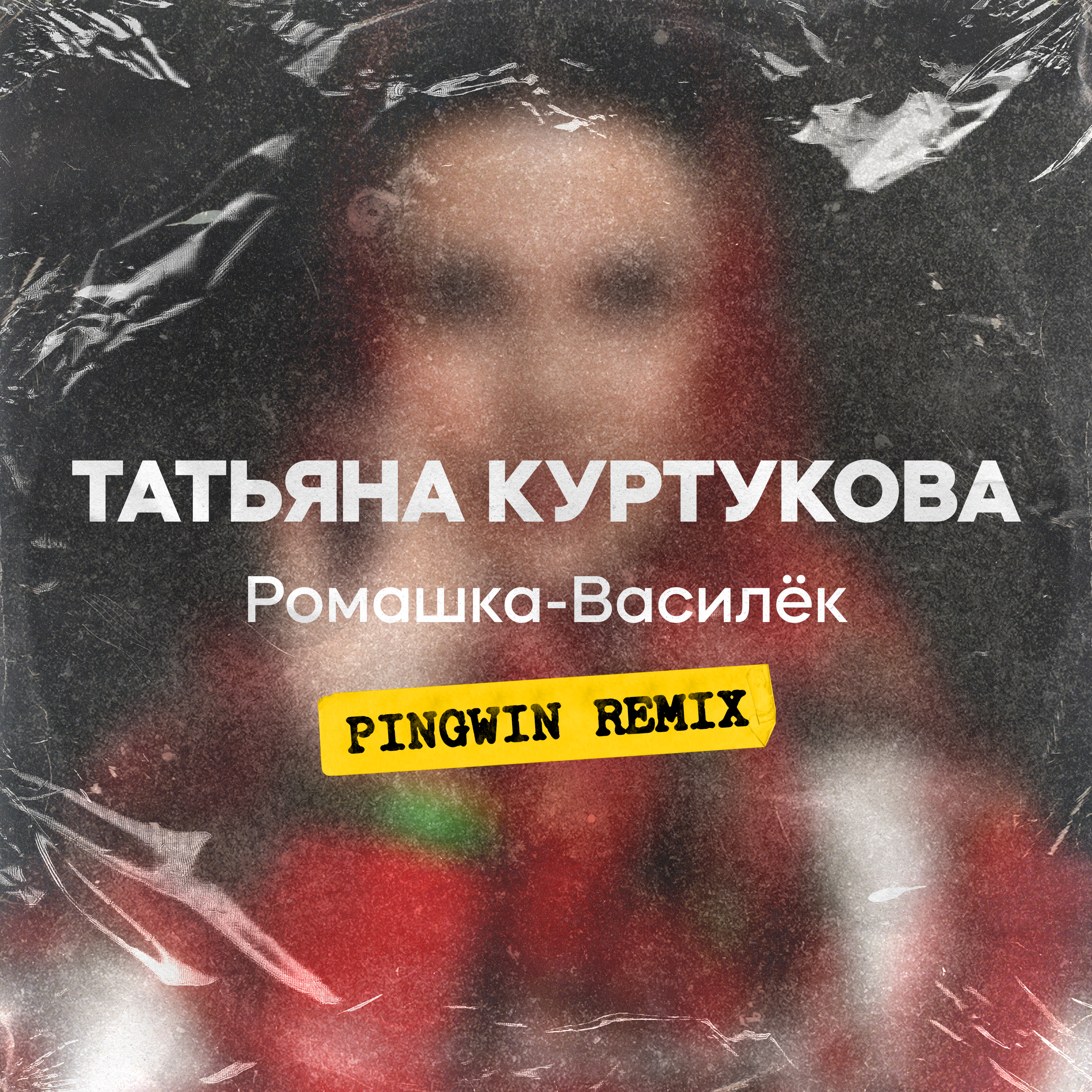 Ромашка-Василёк (Pingwin Remix) - Single