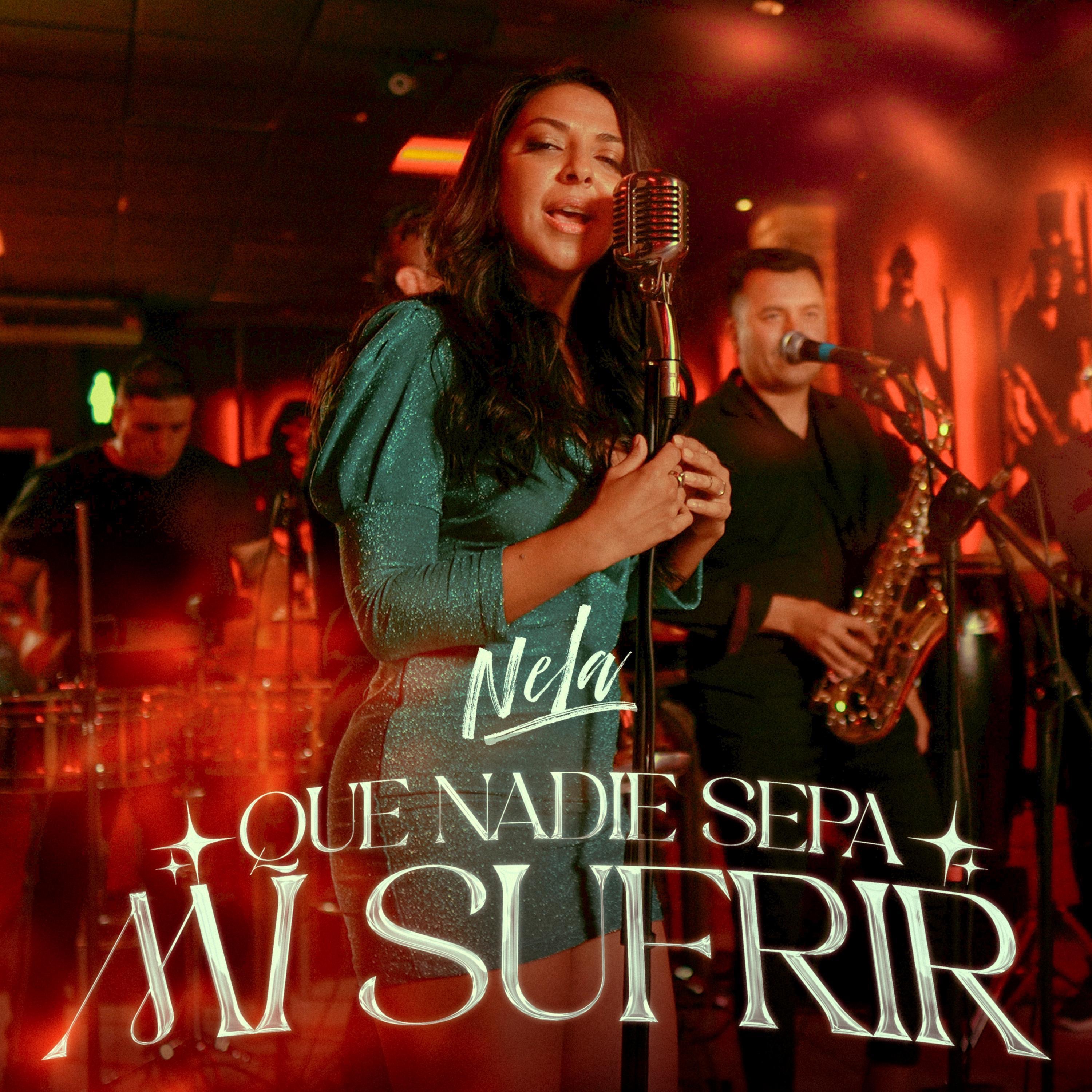 QUE NADIE SEPA MI SUFRIR (EN VIVO) - Single
