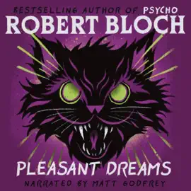Pleasant Dreams (Unabridged)