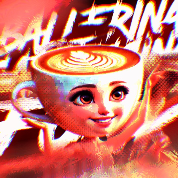 BALLERINA CAPPUCCINA FUNK - EP