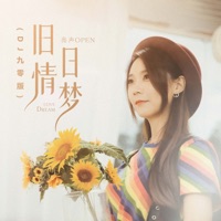 旧日情梦 (DJ九零版) - Single - 亮声Open