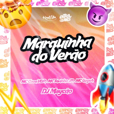 Marquinha Do Verão (feat. MC Gegeh) - Single