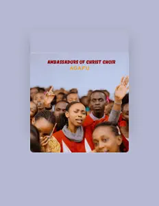 Ambassadors Of Christ Choir을(를) 듣고, 뮤직 비디오를 보고, 약력을 읽고, 투어 일정 등을 확인하세요!