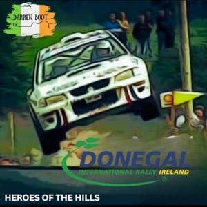 Heroes of the Hills (Donegal Rally) - Single
