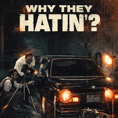 Why they hatin?(Unoffical Audio) (feat. Diwana & Sukh Simran) - Single